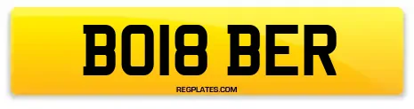 BO18 BER