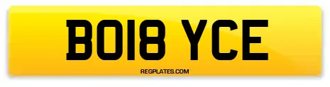 BO18 YCE