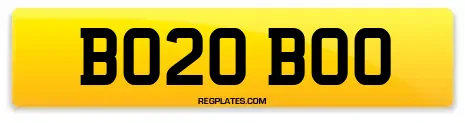BO20 BOO
