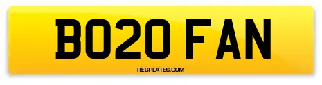 BO20 FAN