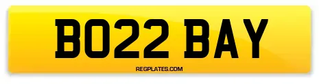 BO22 BAY