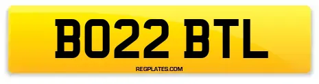 BO22 BTL