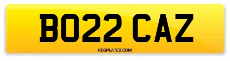 BO22 CAZ