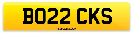 BO22 CKS