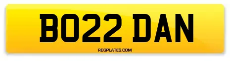 BO22 DAN