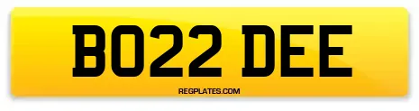 BO22 DEE