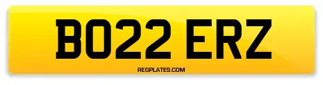 BO22 ERZ