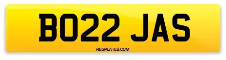 BO22 JAS