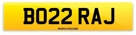 BO22 RAJ