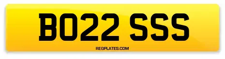 BO22 SSS