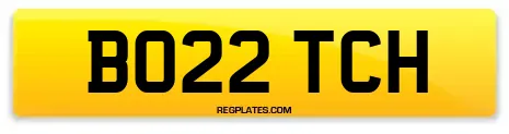 BO22 TCH
