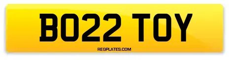 BO22 TOY