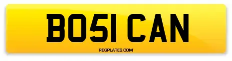 BO51 CAN