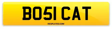 BO51 CAT