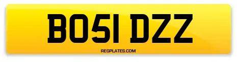 BO51 DZZ