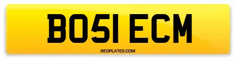 BO51 ECM