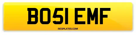 BO51 EMF