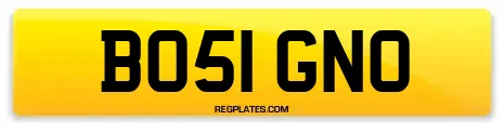 BO51 GNO