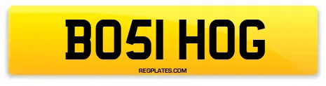BO51 HOG