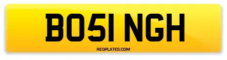 BO51 NGH