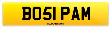 BO51 PAM