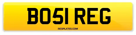 BO51 REG