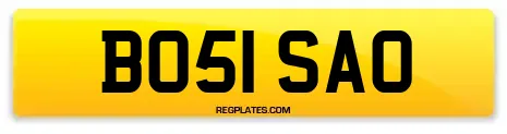BO51 SAO