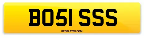 BO51 SSS