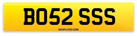 BO52 SSS