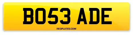 BO53 ADE