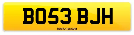 BO53 BJH