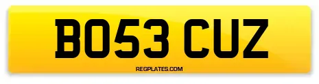 BO53 CUZ