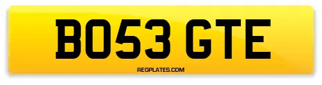 BO53 GTE