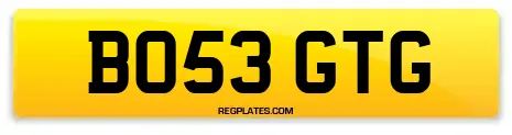 BO53 GTG