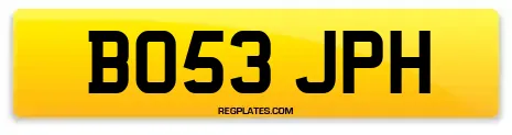 BO53 JPH