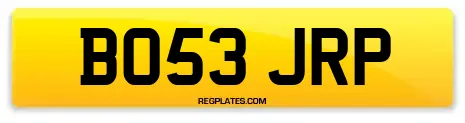 BO53 JRP