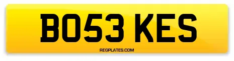 BO53 KES