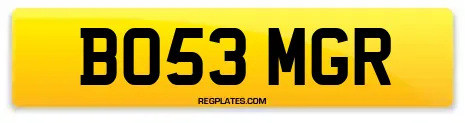 BO53 MGR