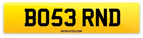 BO53 RND