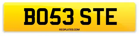 BO53 STE