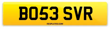BO53 SVR