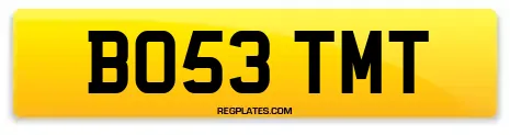BO53 TMT