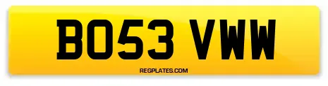 BO53 VWW