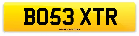 BO53 XTR