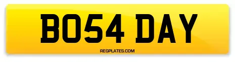 BO54 DAY