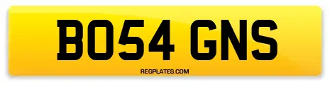 BO54 GNS