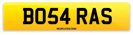 BO54 RAS