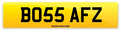 BO55 AFZ