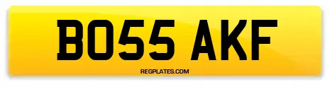 BO55 AKF