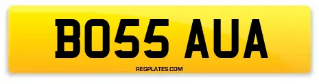 BO55 AUA